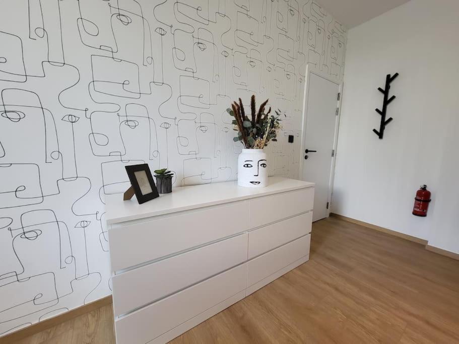 Black&white Apartamento