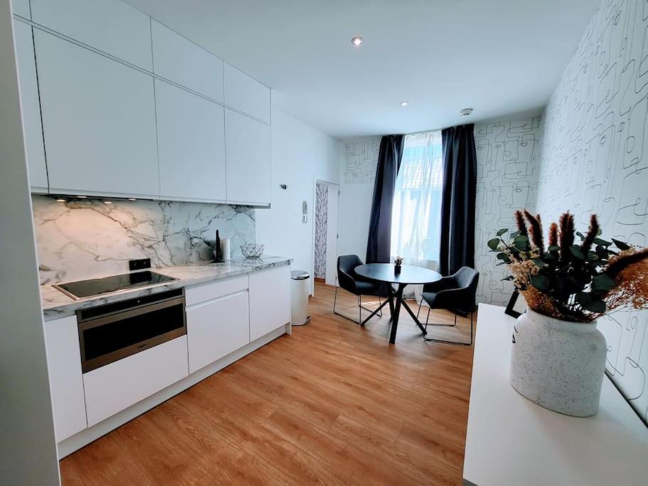 Apartamento Black&white