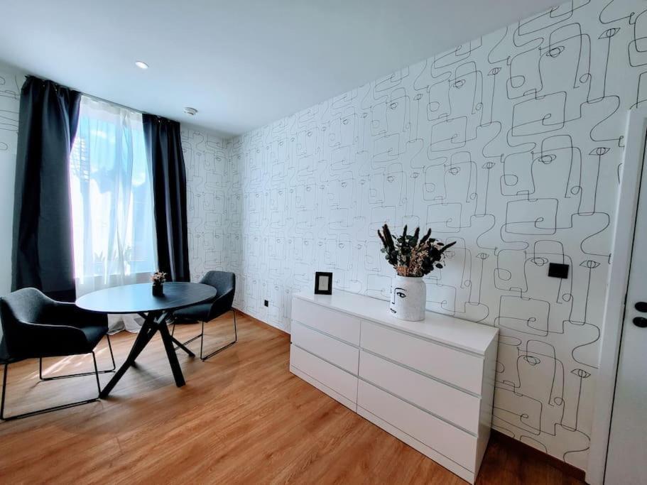 Apartamento Black&white *